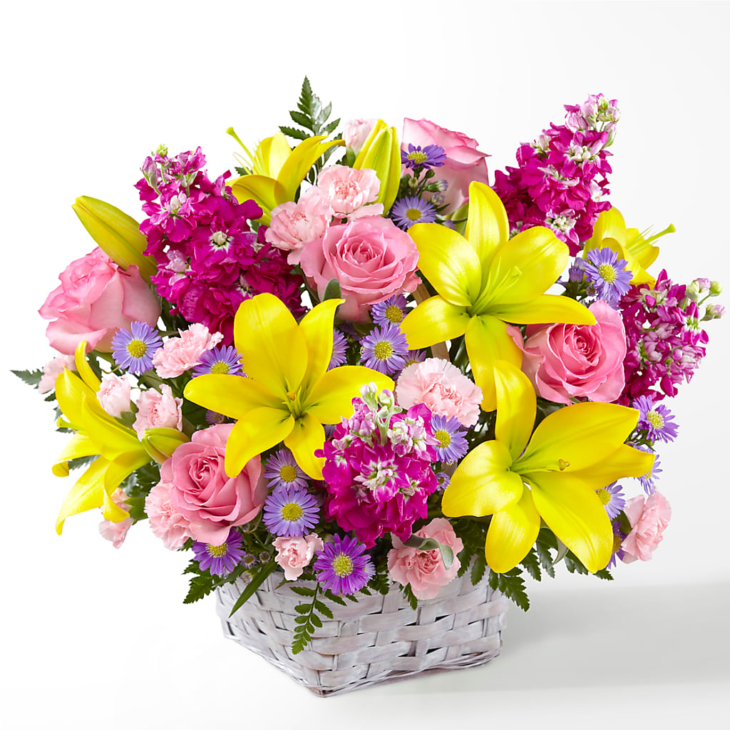 Bright Lights Bouquet – MARIE'S FLOWER & GIFT SHOPPE INC, Moultrie GA