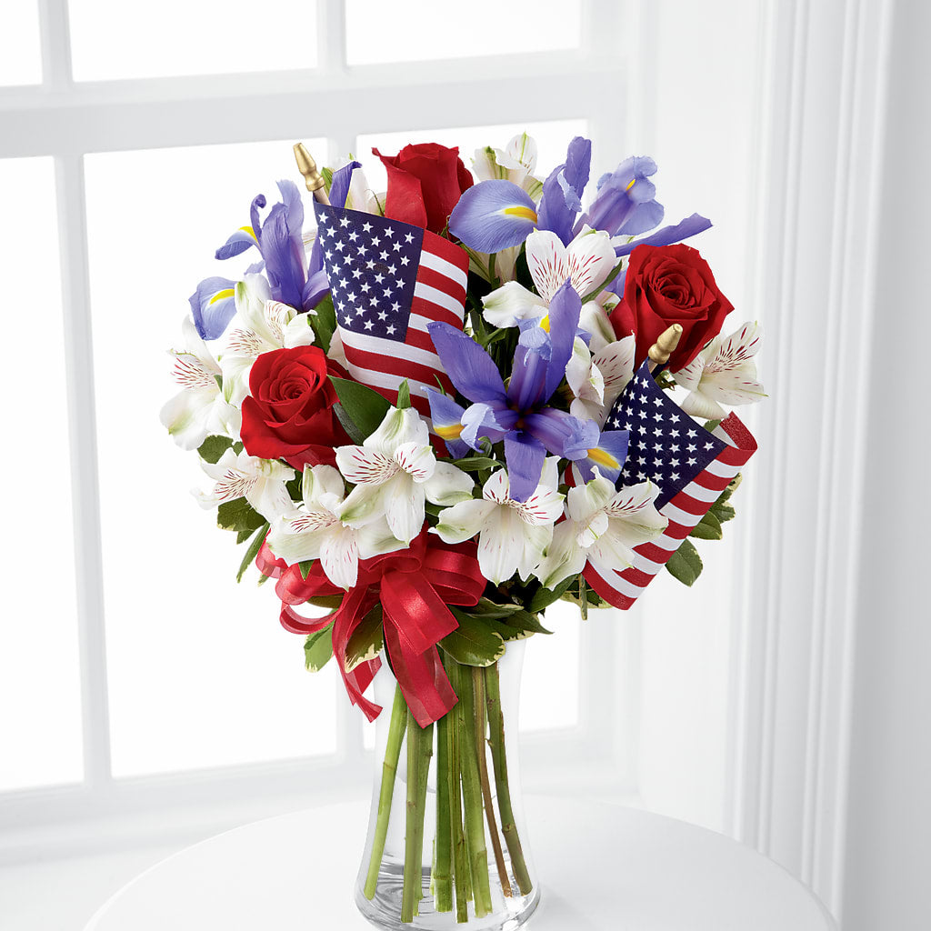 Unity Bouquet – MARIE'S FLOWER & GIFT SHOPPE INC, Moultrie GA