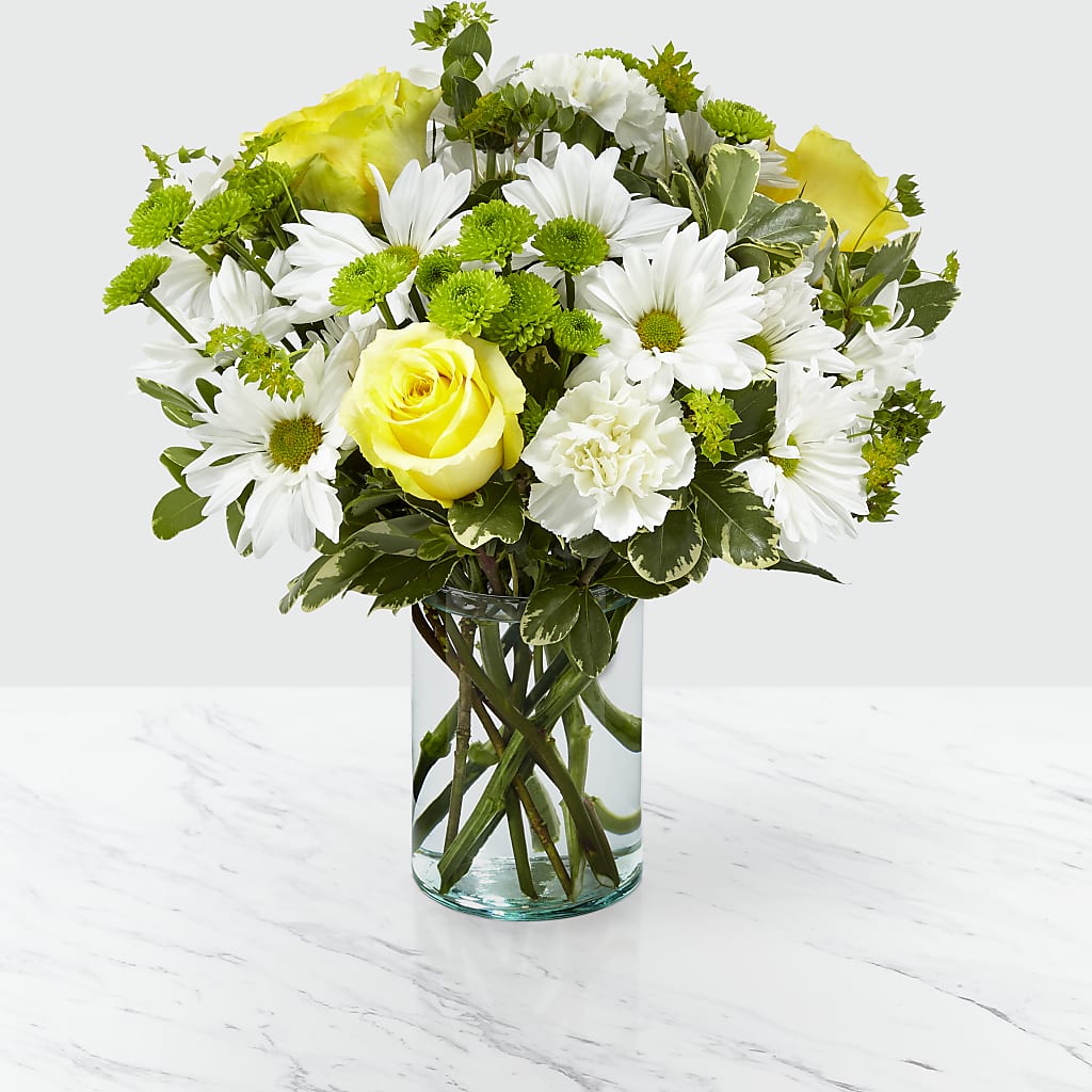 Happy Day Bouquet – MARIE'S FLOWER & GIFT SHOPPE INC, Moultrie GA