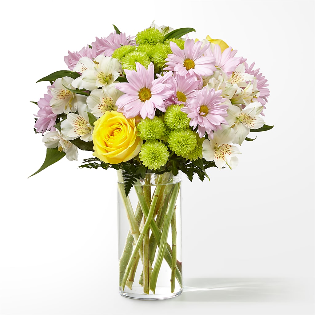 Sweet Spring Delight Bouquet – MARIE'S FLOWER & GIFT SHOPPE INC, Moultrie GA