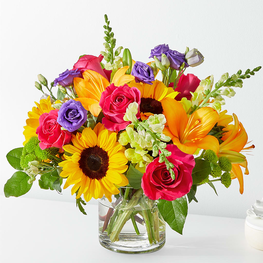 Best Day Bouquet – MARIE'S FLOWER & GIFT SHOPPE INC, Moultrie GA