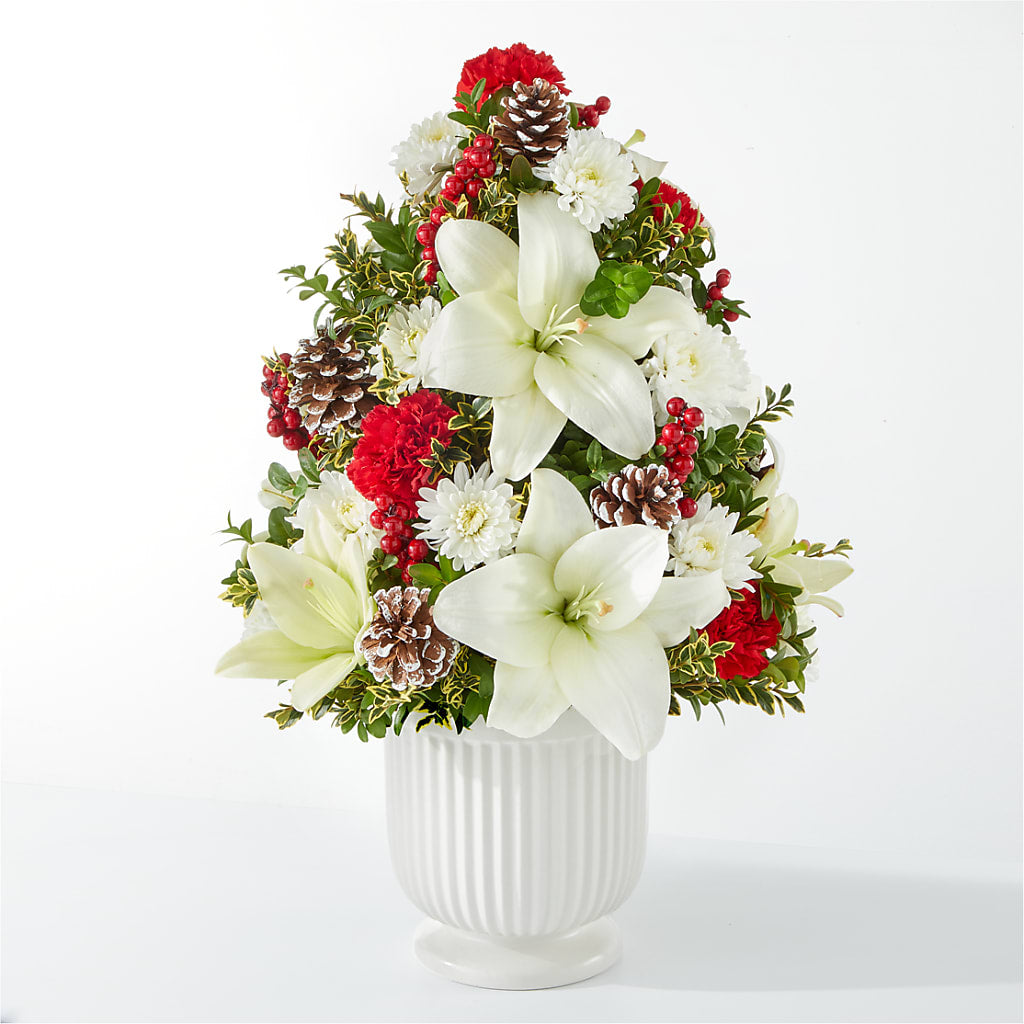 Festive Moments Tree – MARIE'S FLOWER & GIFT SHOPPE INC, Moultrie GA