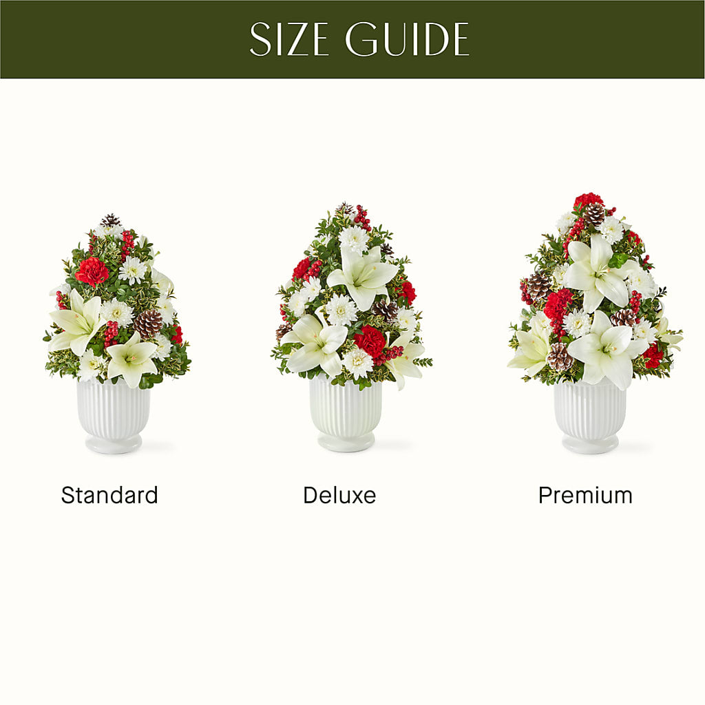 Festive Moments Tree – MARIE'S FLOWER & GIFT SHOPPE INC, Moultrie GA
