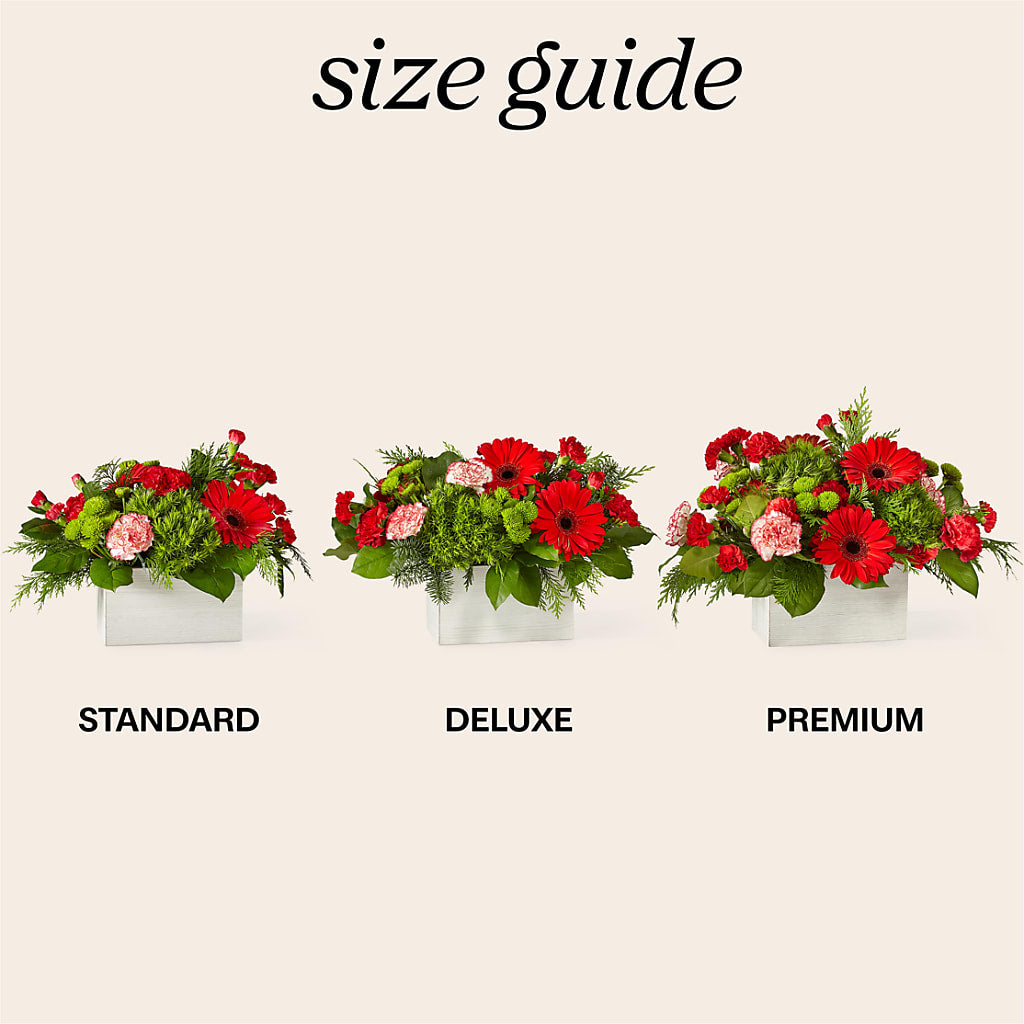 The Rudolph Bouquet – MARIE'S FLOWER & GIFT SHOPPE INC, Moultrie GA