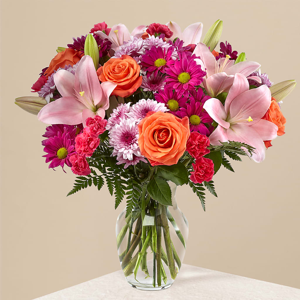 Light of My Life Bouquet – MARIE'S FLOWER & GIFT SHOPPE INC, Moultrie GA