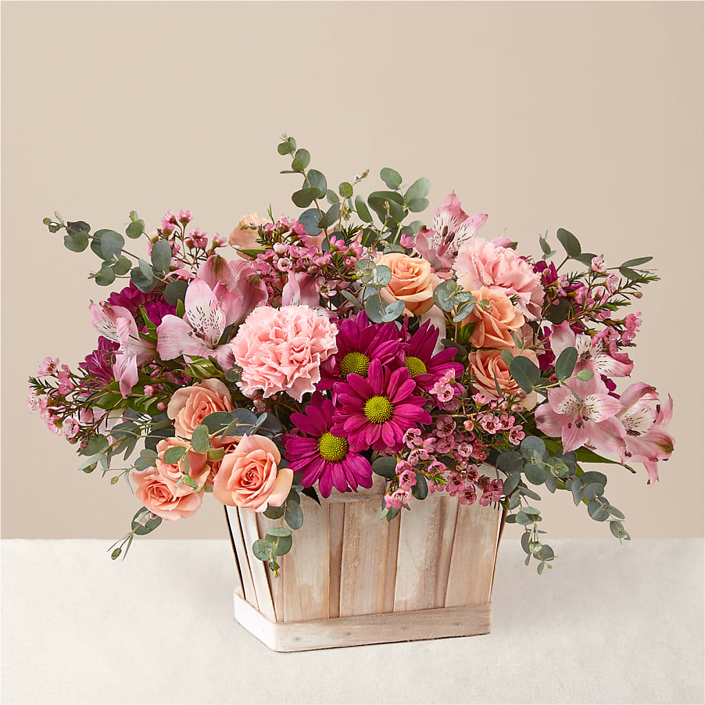 Garden Glam Bouquet – MARIE'S FLOWER & GIFT SHOPPE INC, Moultrie GA
