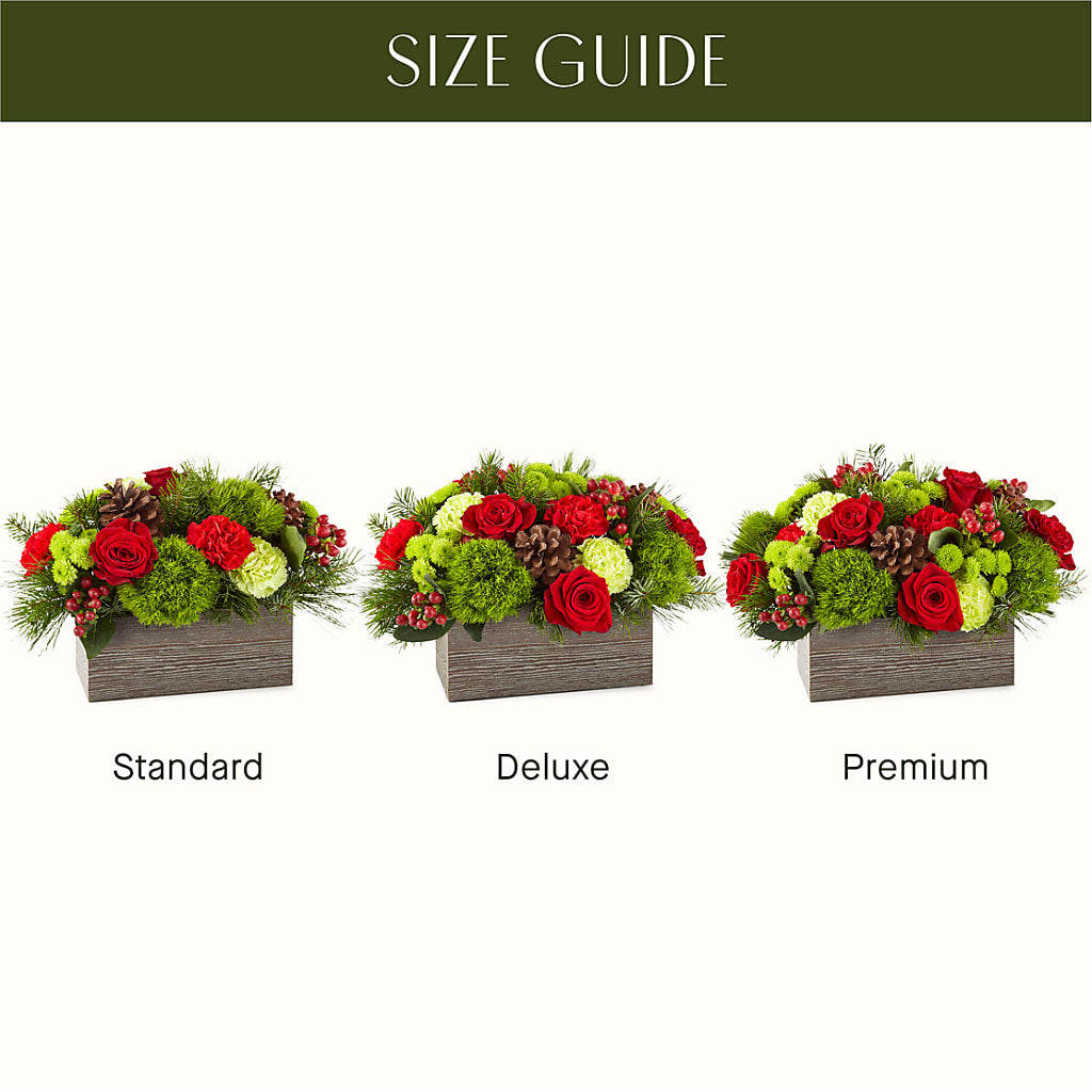 Bundled Up Bouquet – MARIE'S FLOWER & GIFT SHOPPE INC, Moultrie GA