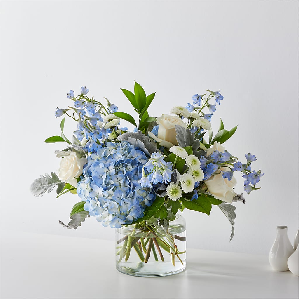 Coastal Blossom Bouquet – MARIE'S FLOWER & GIFT SHOPPE INC, Moultrie GA