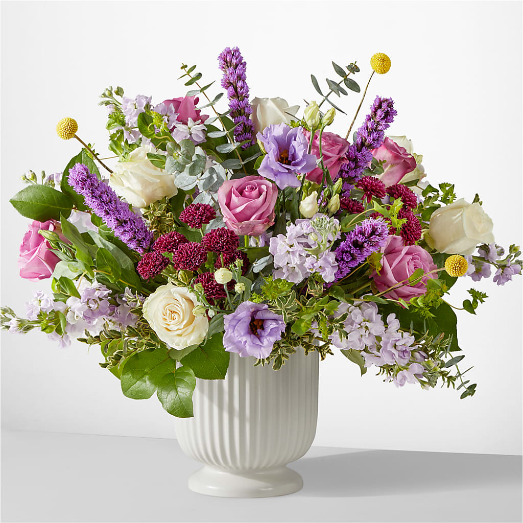 Work of Art Bouquet – MARIE'S FLOWER & GIFT SHOPPE INC, Moultrie GA