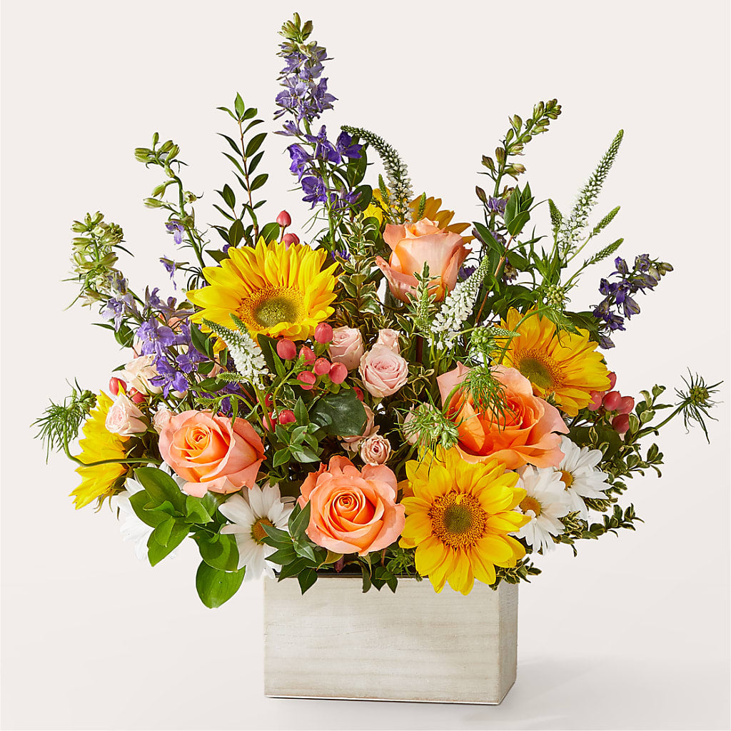 The Good Life Bouquet – MARIE'S FLOWER & GIFT SHOPPE INC, Moultrie GA