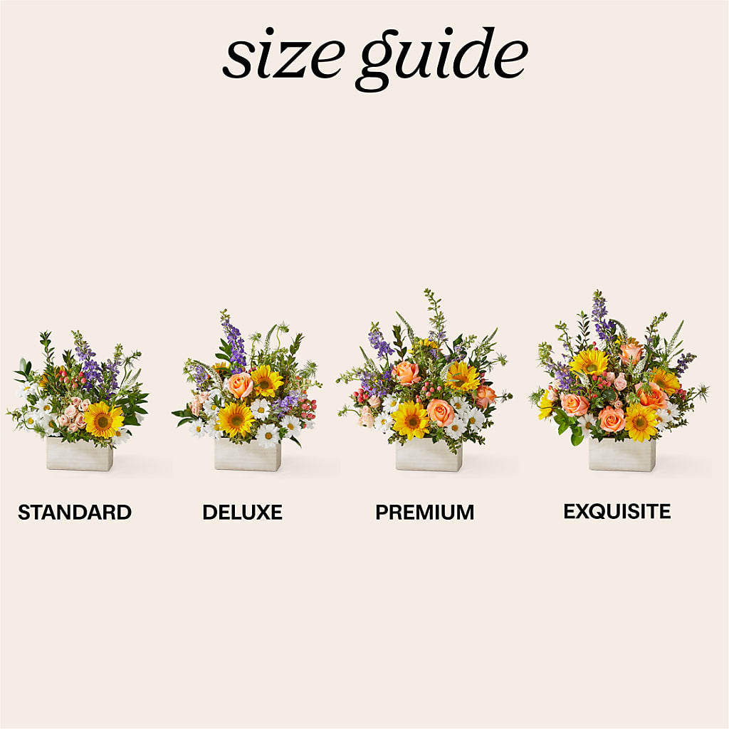 The Good Life Bouquet – MARIE'S FLOWER & GIFT SHOPPE INC, Moultrie GA