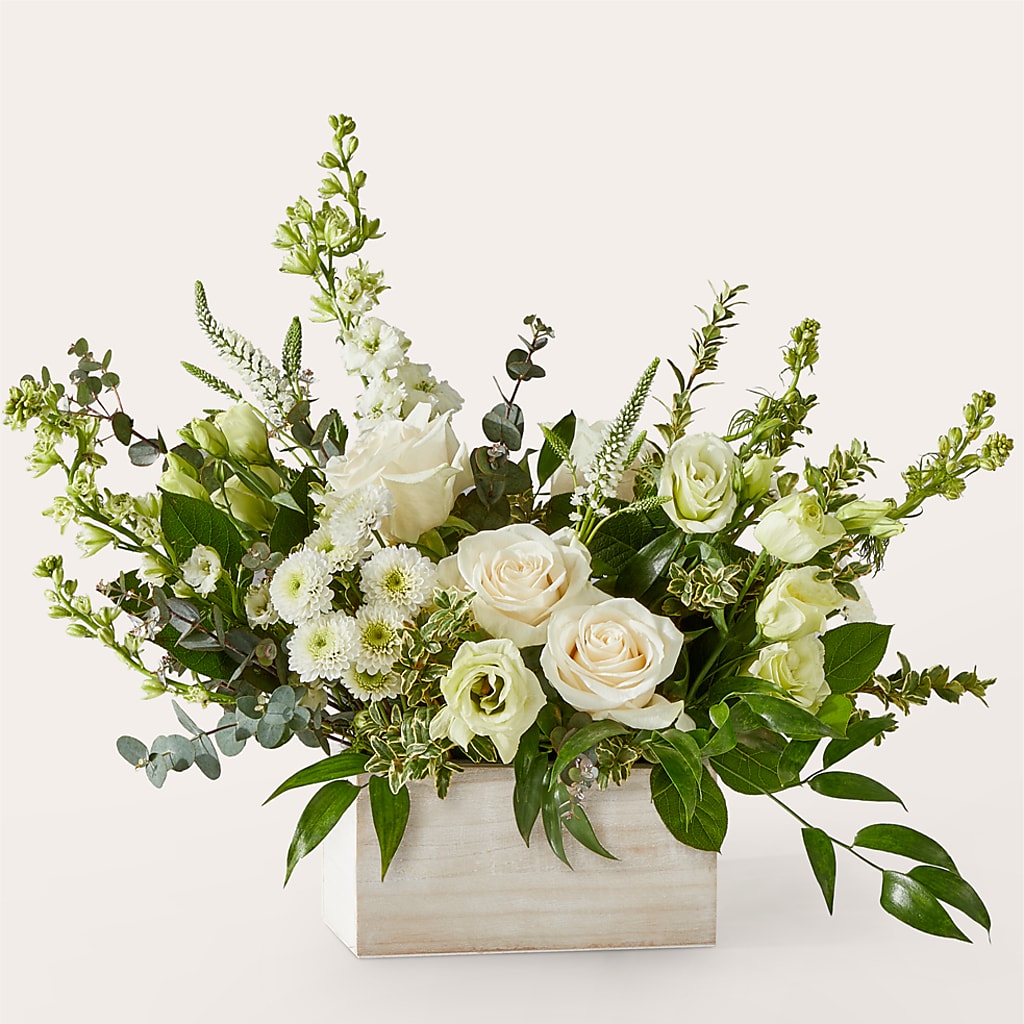 Cashmere Bouquet – MARIE'S FLOWER & GIFT SHOPPE INC, Moultrie GA