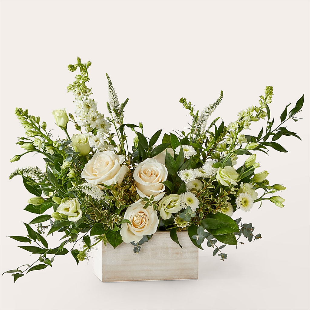 Cashmere Bouquet – MARIE'S FLOWER & GIFT SHOPPE INC, Moultrie GA