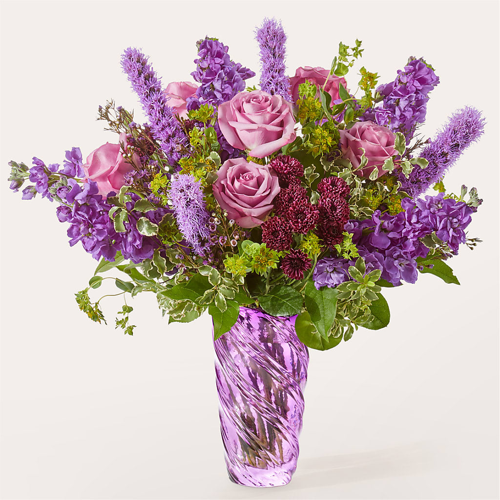 Garden Mist Bouquet – MARIE'S FLOWER & GIFT SHOPPE INC, Moultrie GA