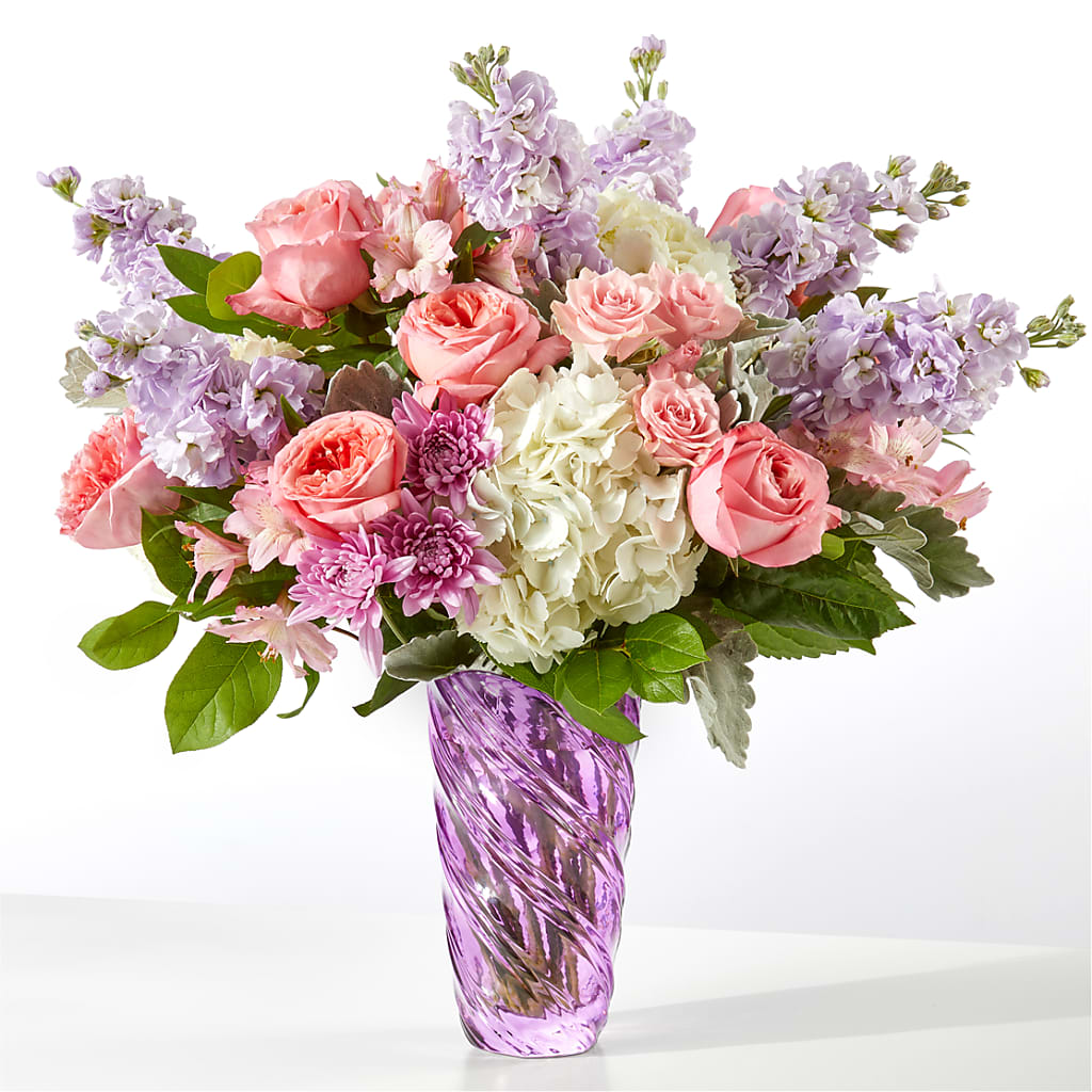 Silver Lining Bouquet – MARIE'S FLOWER & GIFT SHOPPE INC, Moultrie GA