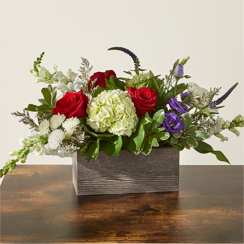 Sweet Magnolia Bouquet – MARIE'S FLOWER & GIFT SHOPPE INC, Moultrie GA