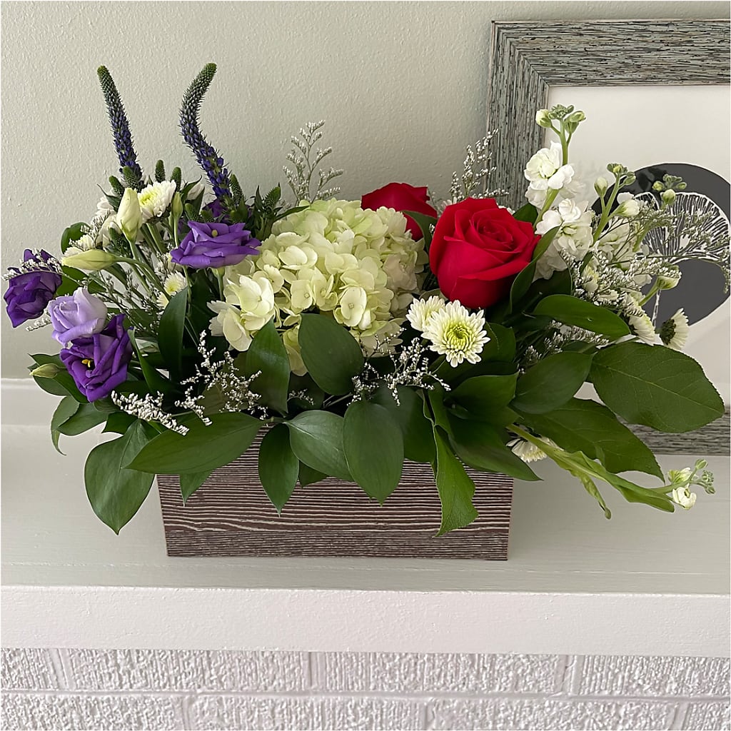 Sweet Magnolia Bouquet – MARIE'S FLOWER & GIFT SHOPPE INC, Moultrie GA