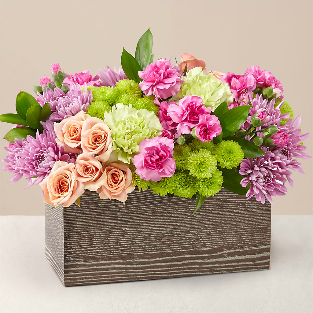 Simple Charm Bouquet – MARIE'S FLOWER & GIFT SHOPPE INC, Moultrie GA