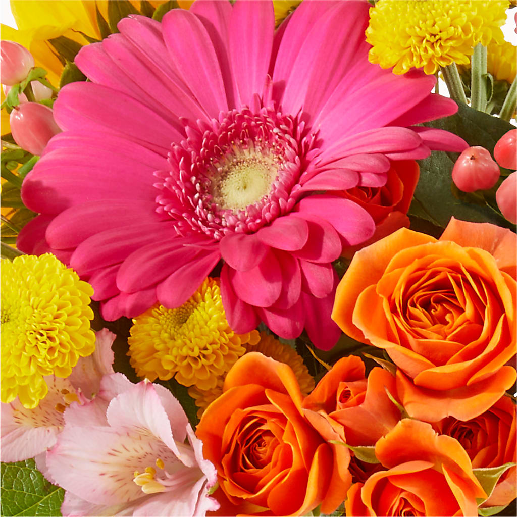 Florist Original Mixed Bouquet – MARIE'S FLOWER & GIFT SHOPPE INC, Moultrie GA