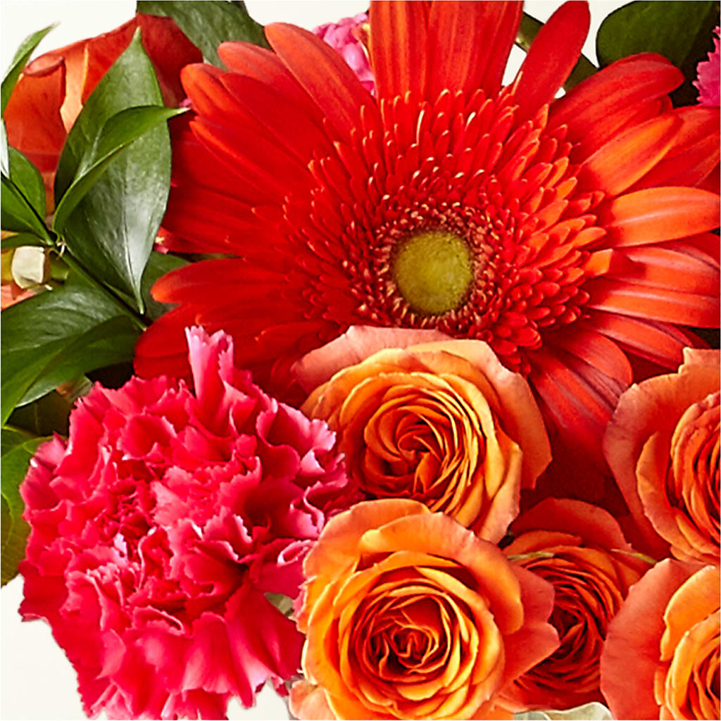 Florist Designed Mixed Bouquet – MARIE'S FLOWER & GIFT SHOPPE INC, Moultrie GA