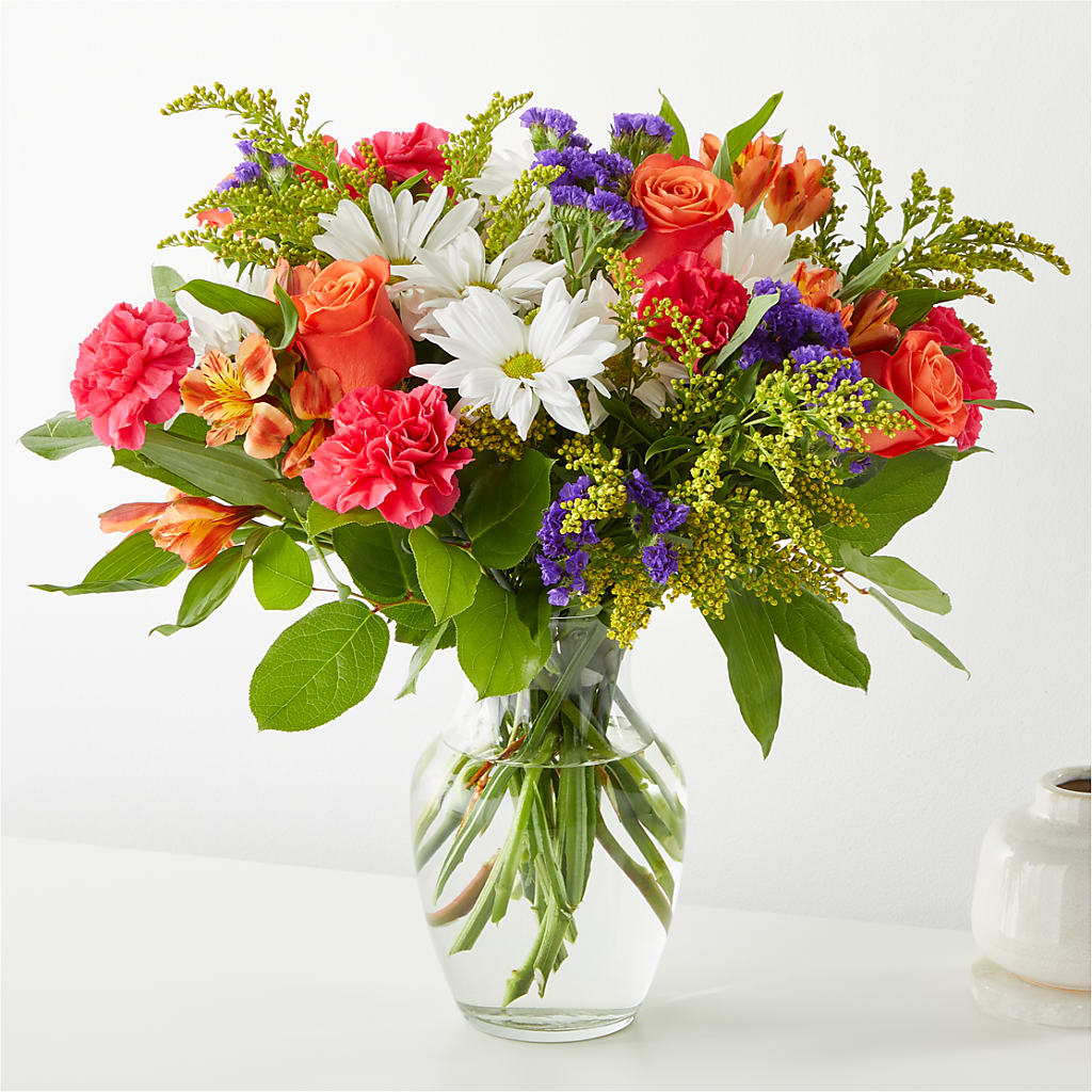 Oopsie Daisy Bouquet – MARIE'S FLOWER & GIFT SHOPPE INC, Moultrie GA