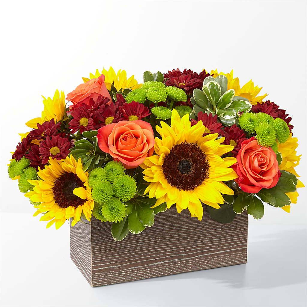 Happy Harvest Garden – MARIE'S FLOWER & GIFT SHOPPE INC, Moultrie GA