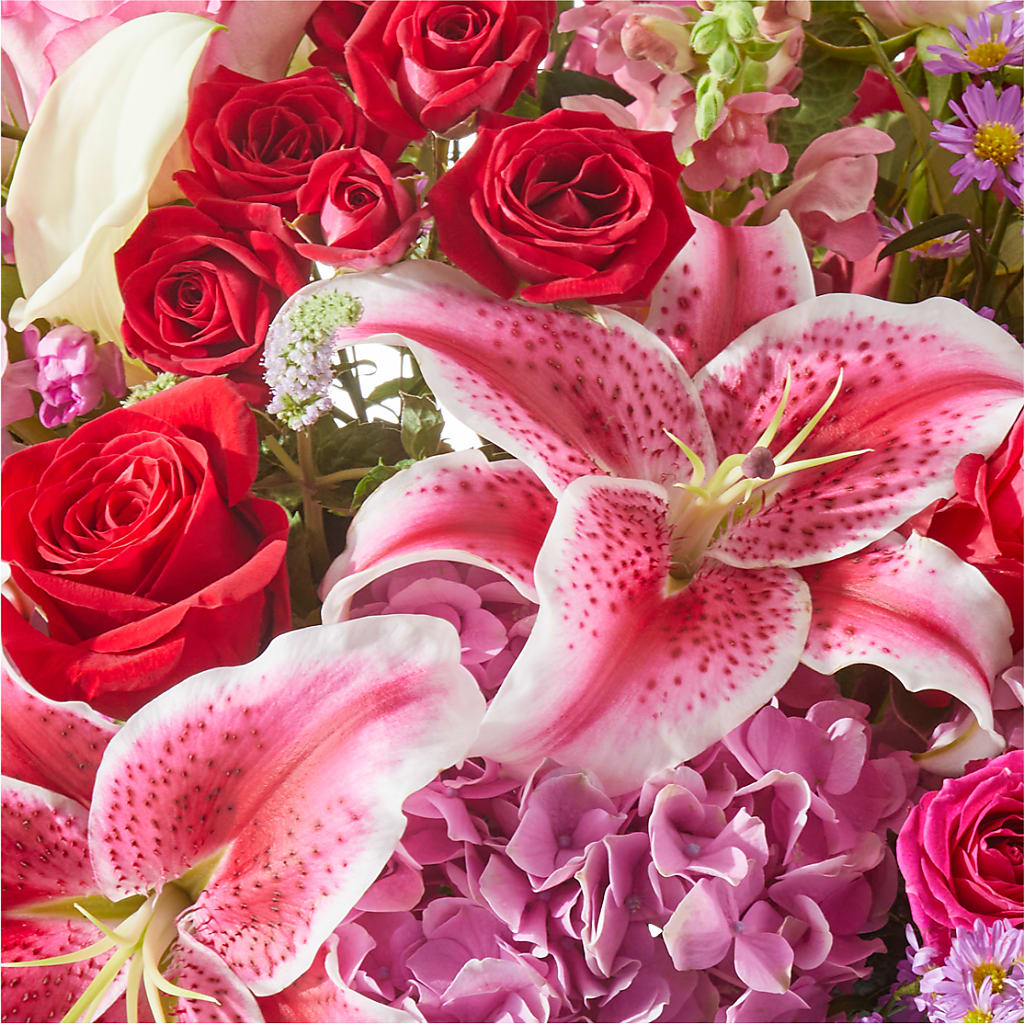 Better Together - A Luxury Florist Original – MARIE'S FLOWER & GIFT SHOPPE INC, Moultrie GA