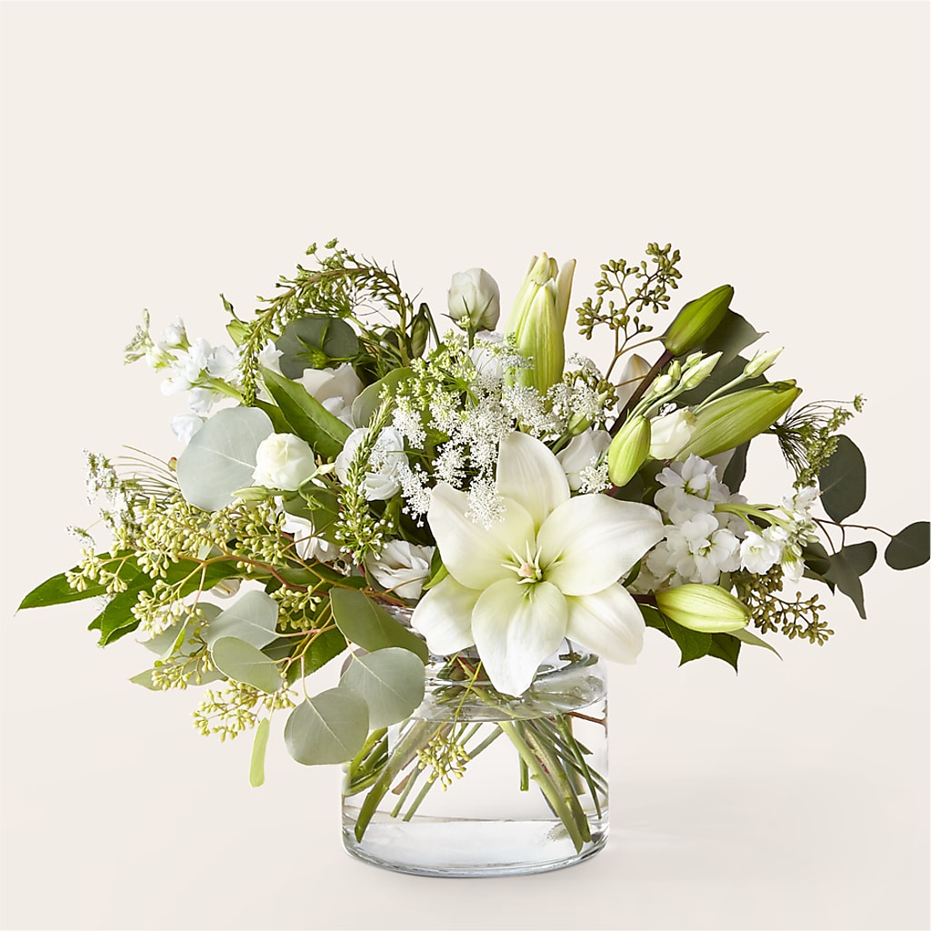 Alluring Elegance Bouquet – MARIE'S FLOWER & GIFT SHOPPE INC, Moultrie GA