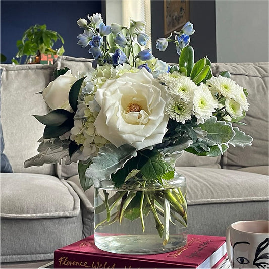 Clear Skies Bouquet – MARIE'S FLOWER & GIFT SHOPPE INC, Moultrie GA