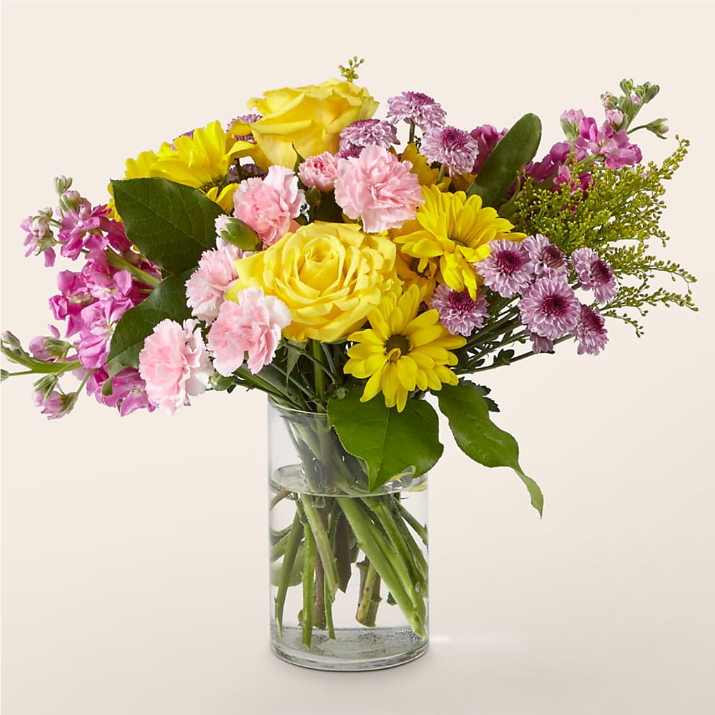 Cottagecore Bouquet – MARIE'S FLOWER & GIFT SHOPPE INC, Moultrie GA