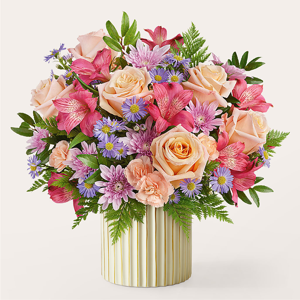 Sunset Serenade Bouquet – MARIE'S FLOWER & GIFT SHOPPE INC, Moultrie GA