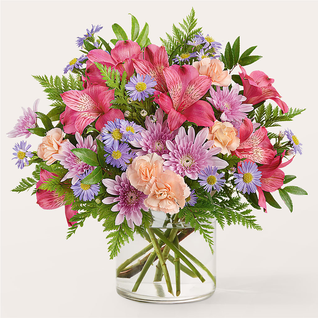 Sunset Serenade Bouquet – MARIE'S FLOWER & GIFT SHOPPE INC, Moultrie GA
