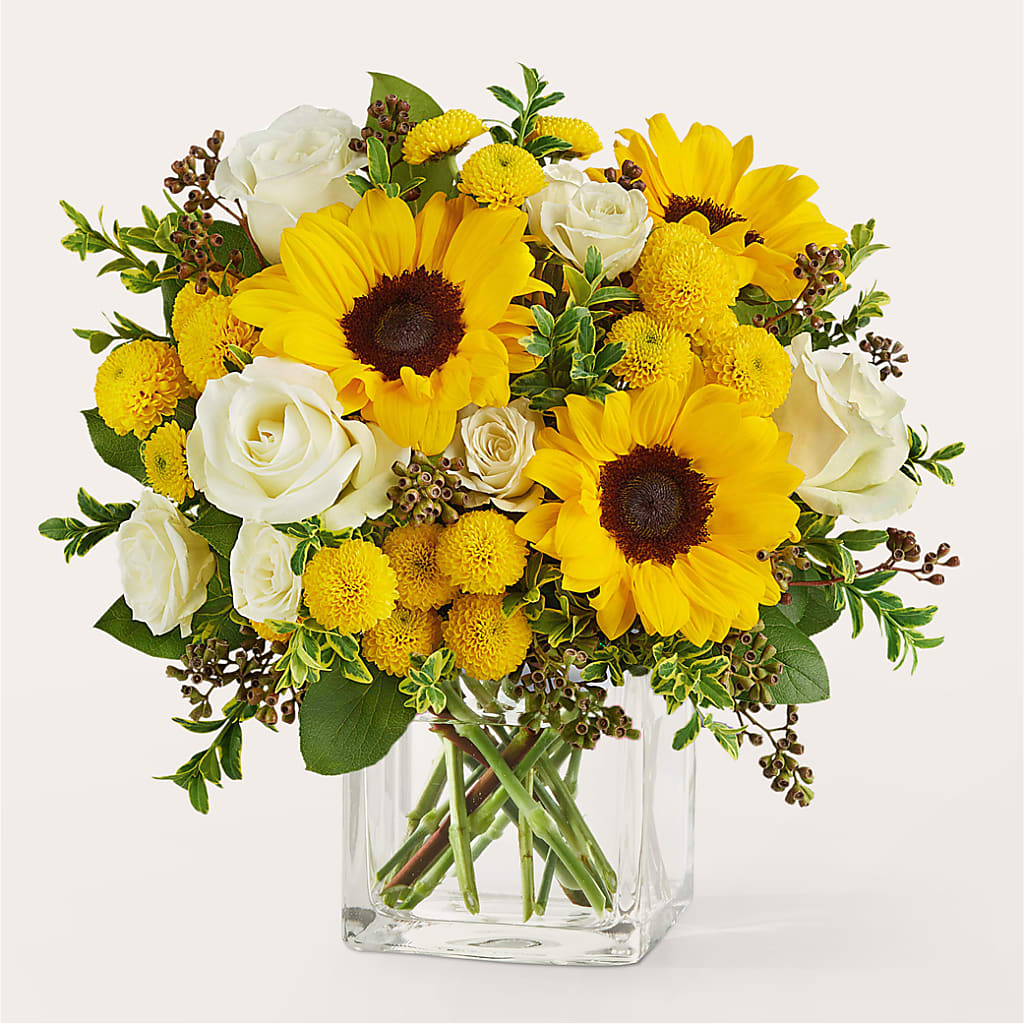 Luminous Morning Bouquet – MARIE'S FLOWER & GIFT SHOPPE INC, Moultrie GA