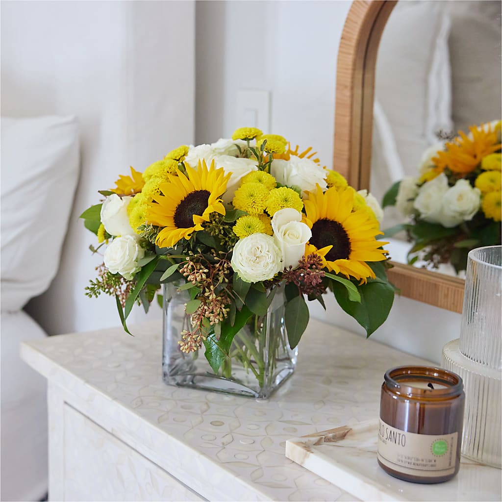 Luminous Morning Bouquet – MARIE'S FLOWER & GIFT SHOPPE INC, Moultrie GA
