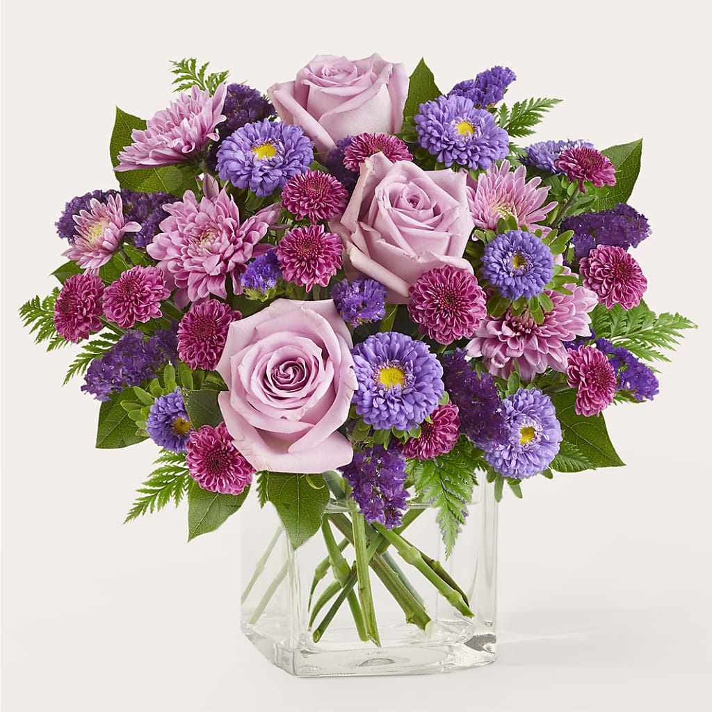 In Harmony Bouquet – MARIE'S FLOWER & GIFT SHOPPE INC, Moultrie GA