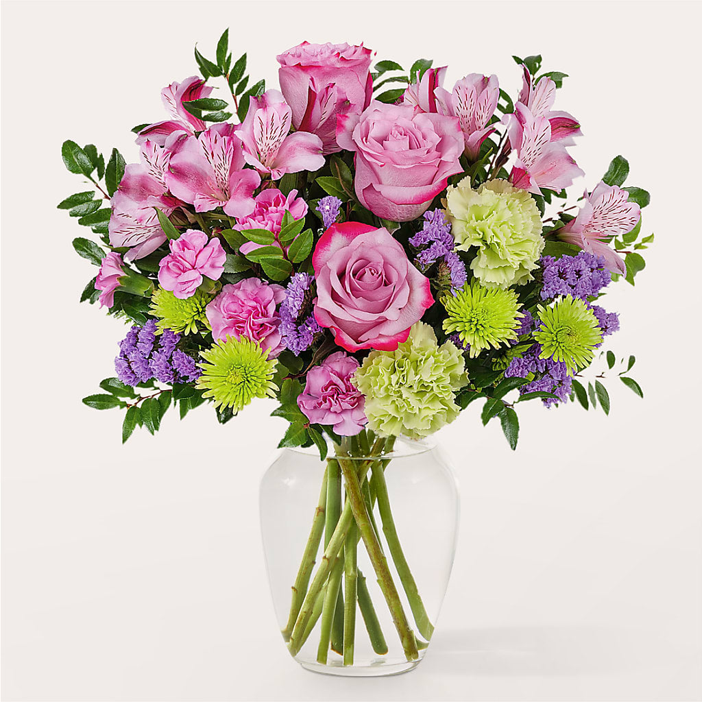 Morning Dew Bouquet – MARIE'S FLOWER & GIFT SHOPPE INC, Moultrie GA