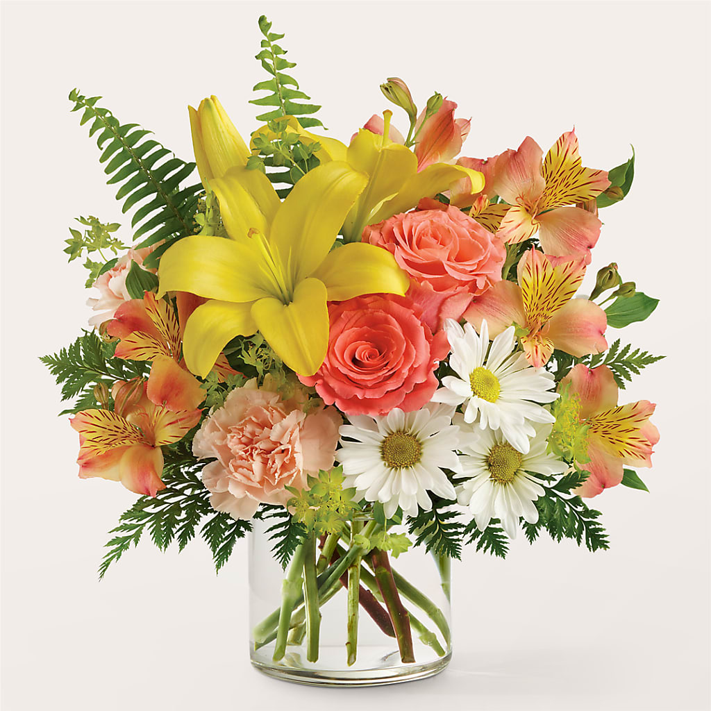 Sunset Strip Bouquet – MARIE'S FLOWER & GIFT SHOPPE INC, Moultrie GA