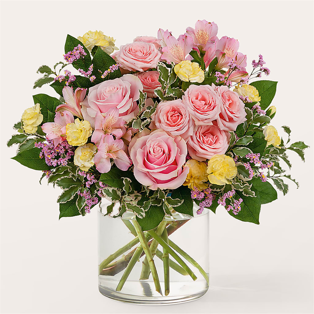 Refreshed Bouquet – MARIE'S FLOWER & GIFT SHOPPE INC, Moultrie GA