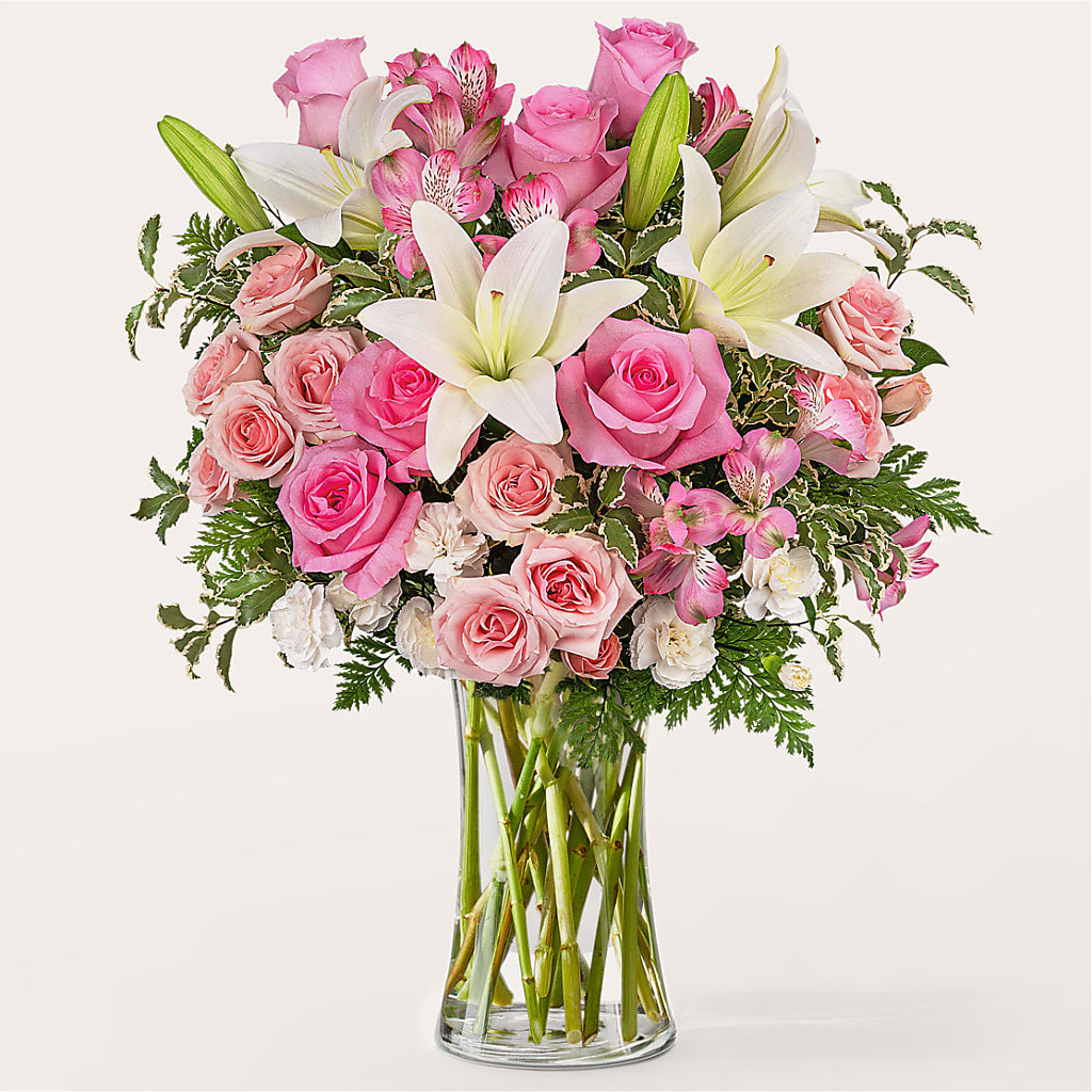 All the Best Bouquet – MARIE'S FLOWER & GIFT SHOPPE INC, Moultrie GA