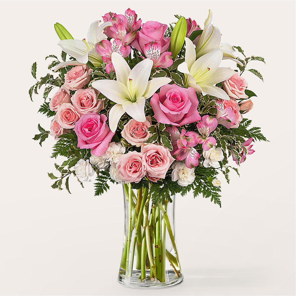 All the Best Bouquet – MARIE'S FLOWER & GIFT SHOPPE INC, Moultrie GA