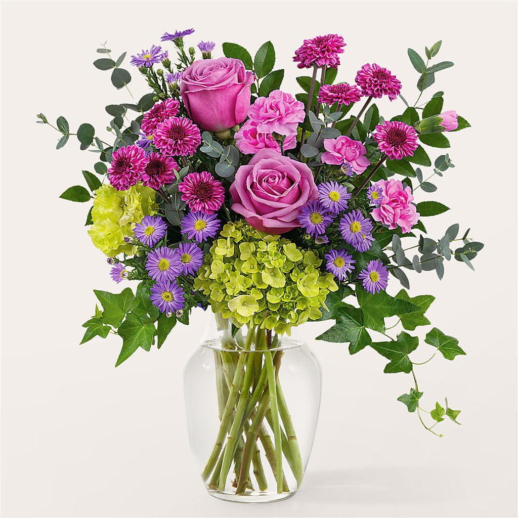 Whispering Garden Bouquet – MARIE'S FLOWER & GIFT SHOPPE INC, Moultrie GA