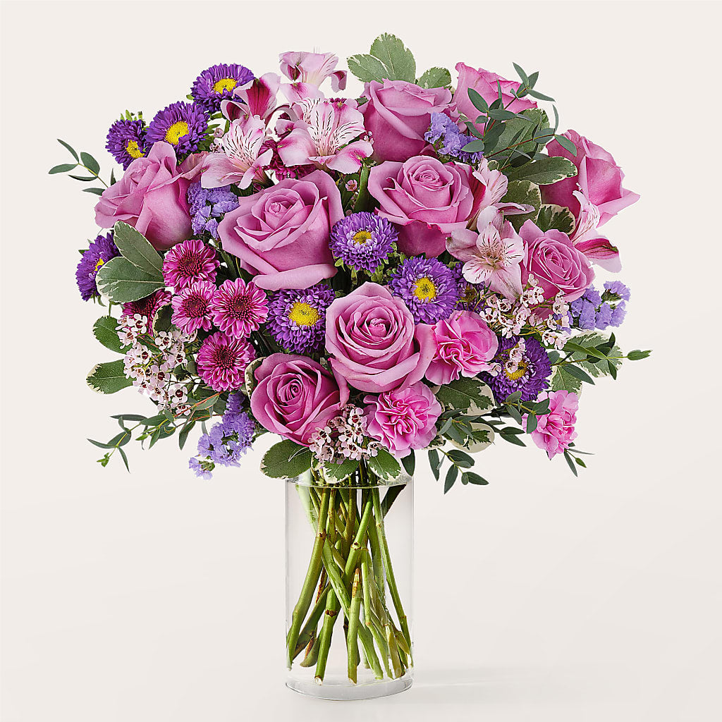 Fanciful Blossoms Bouquet – MARIE'S FLOWER & GIFT SHOPPE INC, Moultrie GA