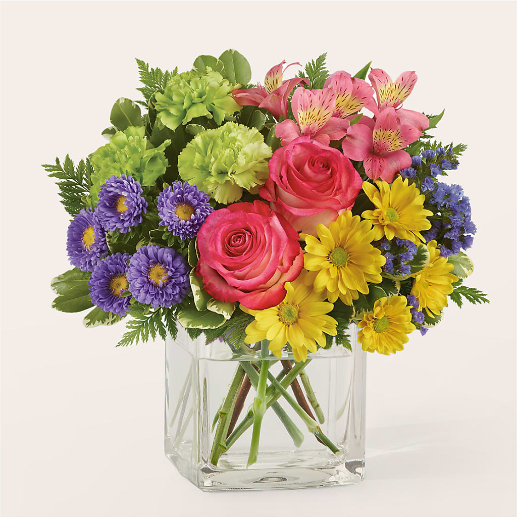 Candy Jar Bouquet – MARIE'S FLOWER & GIFT SHOPPE INC, Moultrie GA