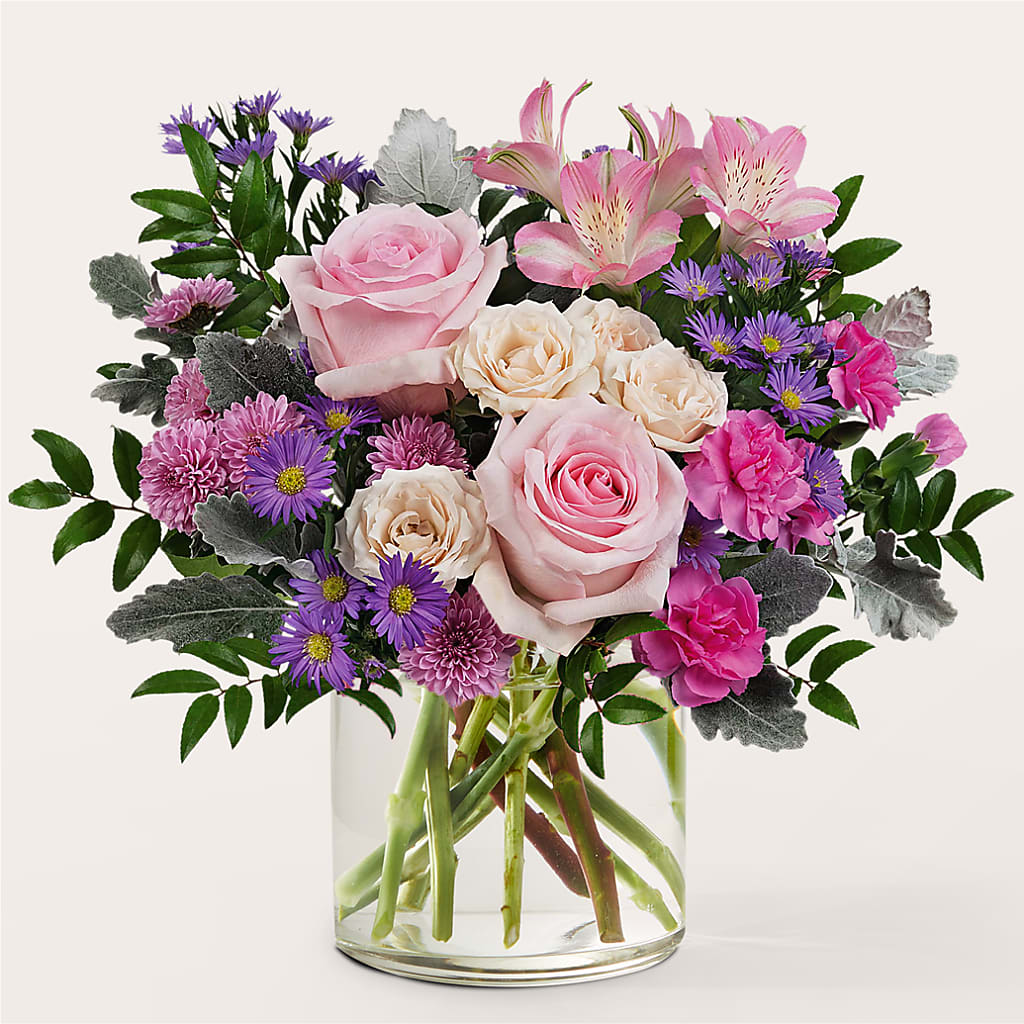 Light as a Feather Bouquet – MARIE'S FLOWER & GIFT SHOPPE INC, Moultrie GA