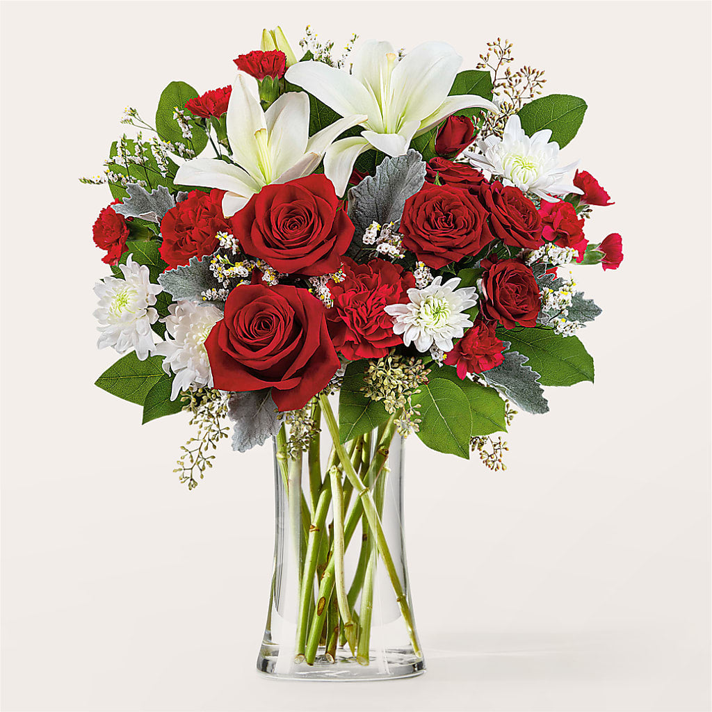 Floral Symphony Bouquet – MARIE'S FLOWER & GIFT SHOPPE INC, Moultrie GA