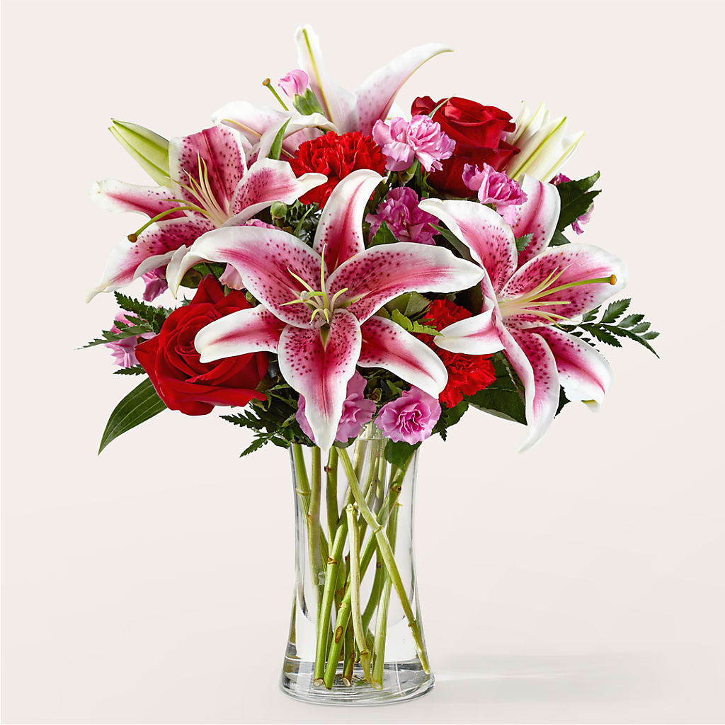 Honeymoon Bouquet – MARIE'S FLOWER & GIFT SHOPPE INC, Moultrie GA