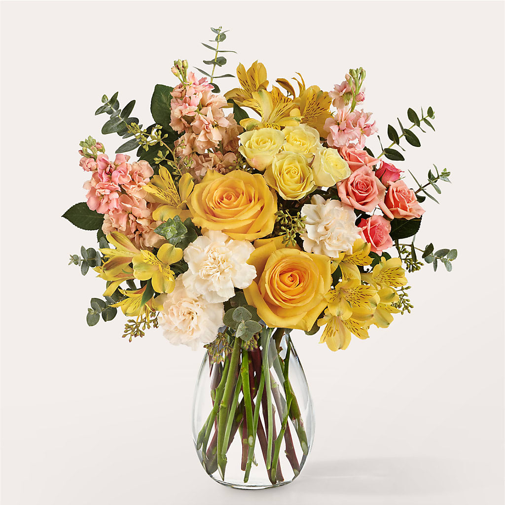 Slice of Sunrise Bouquet – MARIE'S FLOWER & GIFT SHOPPE INC, Moultrie GA