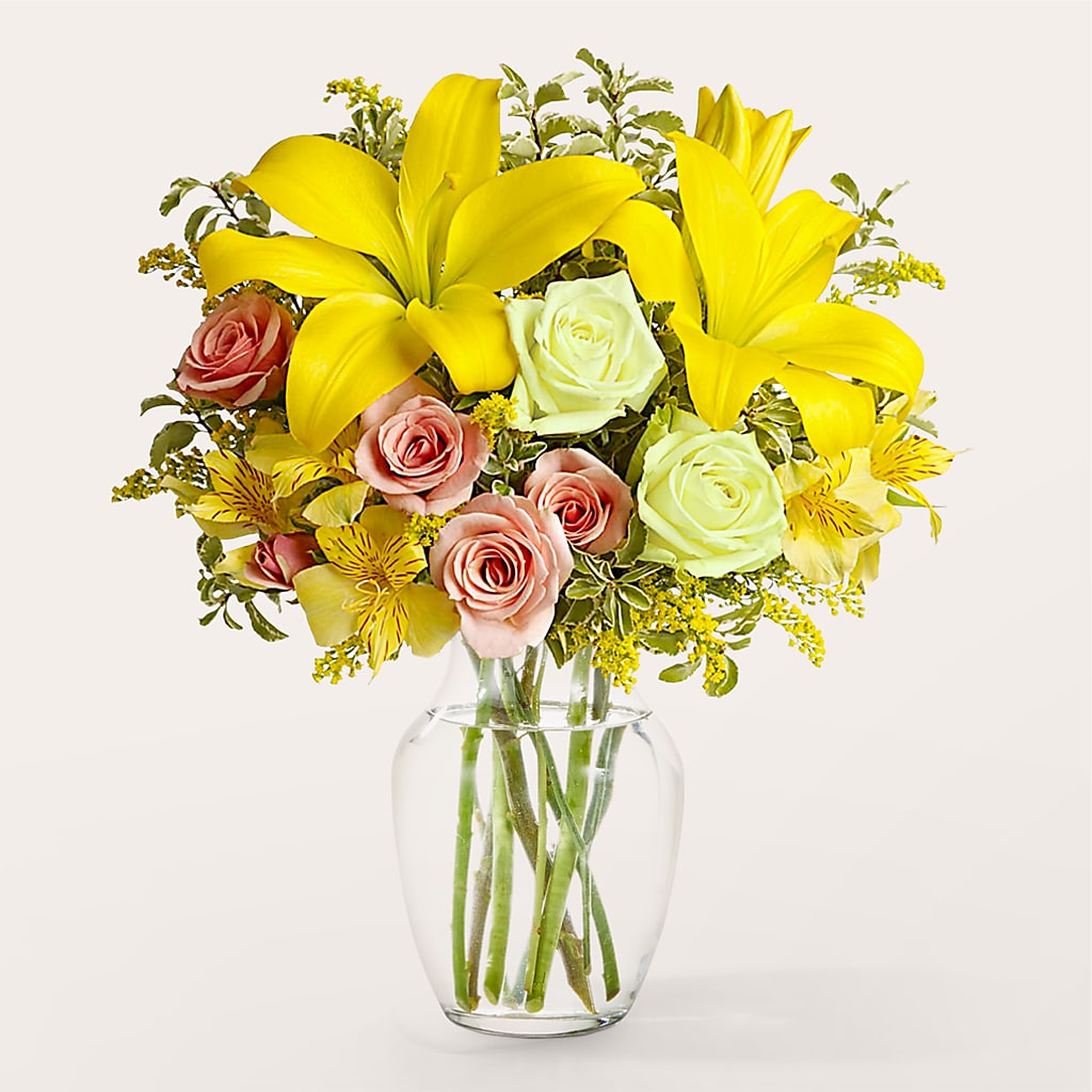 Sunburst Bouquet – MARIE'S FLOWER & GIFT SHOPPE INC, Moultrie GA