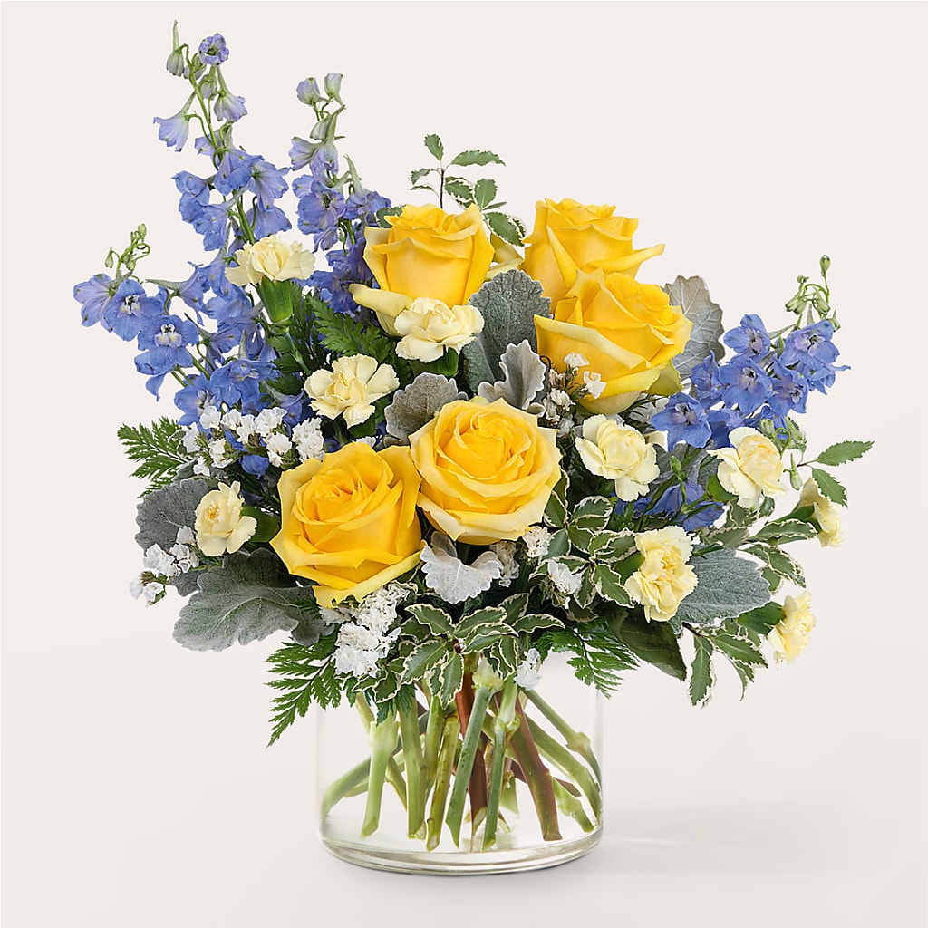 Butterfly Wings Bouquet – MARIE'S FLOWER & GIFT SHOPPE INC, Moultrie GA