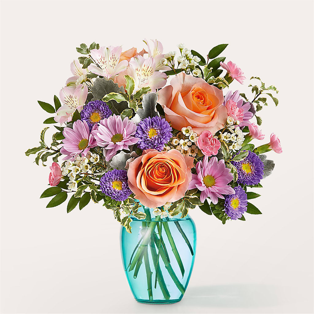 Soft Melody Bouquet – MARIE'S FLOWER & GIFT SHOPPE INC, Moultrie GA